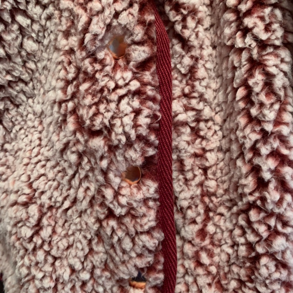 Cozy fleece pullover - Picture 4 of 4